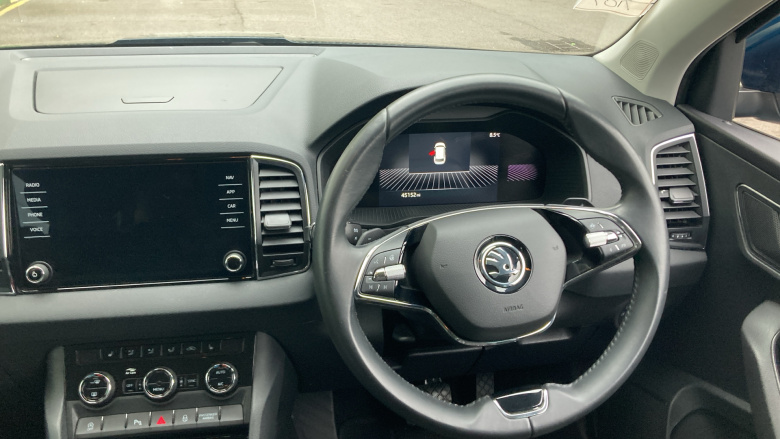 Skoda Karoq 1.5 TSI SE L 5dr DSG Petrol Estate